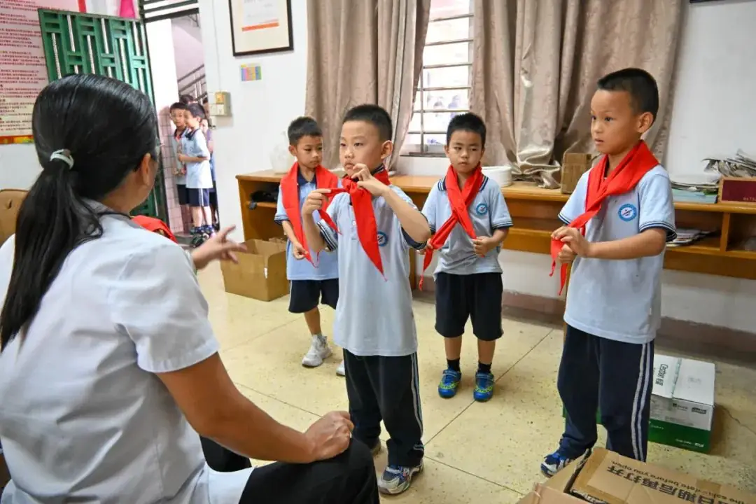 【白濠小学•节日】童心向党 筑梦未来——白濠小学2024年六一儿童节系列活动 第29张 【白濠小学•节日】童心向党 筑梦未来——白濠小学2024年六一儿童节系列活动 第29张