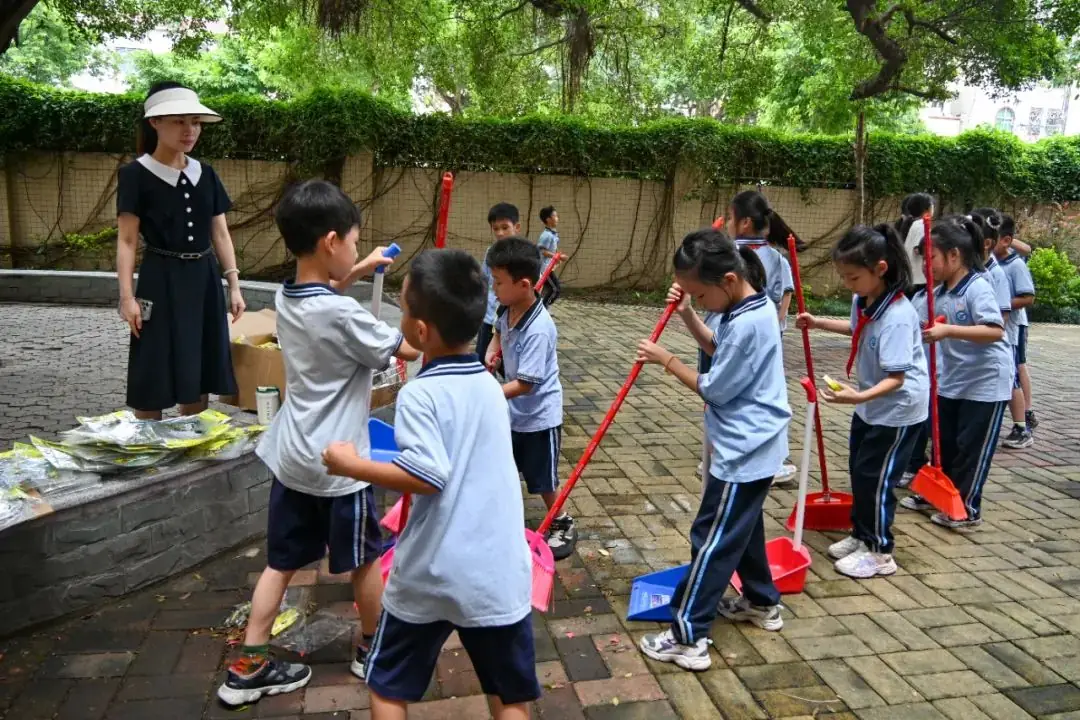 【白濠小学•节日】童心向党 筑梦未来——白濠小学2024年六一儿童节系列活动 第36张 【白濠小学•节日】童心向党 筑梦未来——白濠小学2024年六一儿童节系列活动 第36张