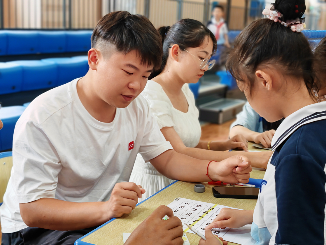 阳光成长——许家园小学心理健康游园会活动 第8张 阳光成长——许家园小学心理健康游园会活动 第8张