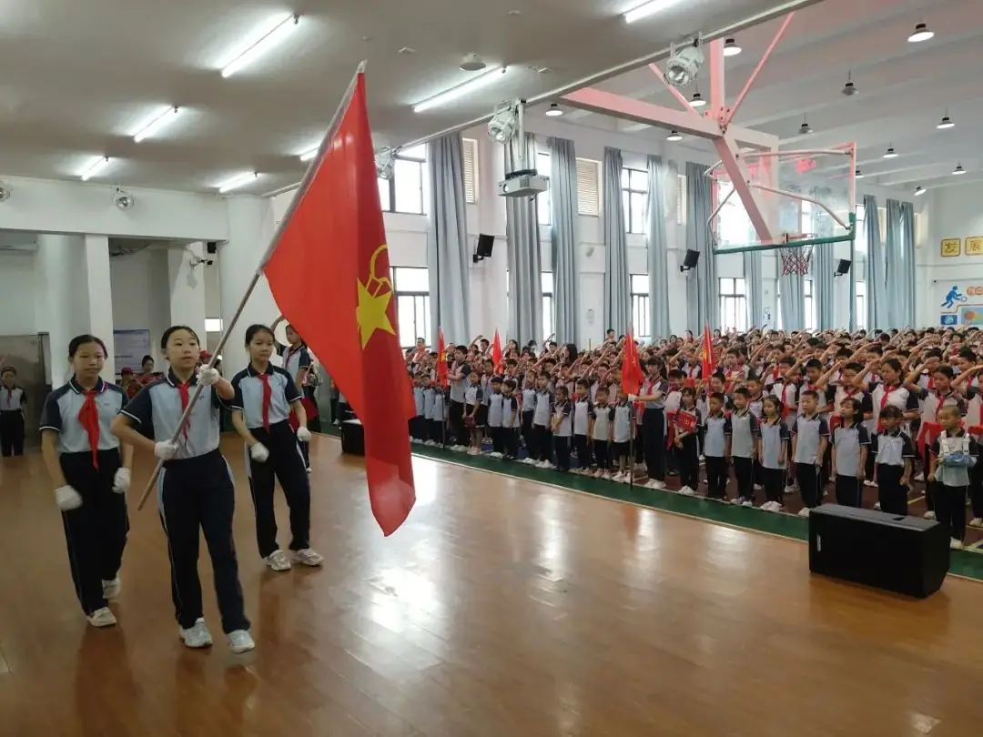 【榕文快讯】红领巾爱祖国——中兴小学开展庆“六·一”系列活动 第6张 【榕文快讯】红领巾爱祖国——中兴小学开展庆“六·一”系列活动 第6张
