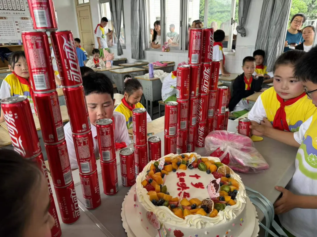 【寨桥小学】儿童节快乐! 第8张 【寨桥小学】儿童节快乐! 第8张
