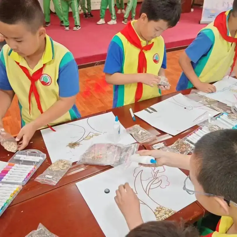 童年愉悦 快乐成长——桥梓镇中心小学2024年“六一”庆祝活动 第45张 童年愉悦 快乐成长——桥梓镇中心小学2024年“六一”庆祝活动 第45张