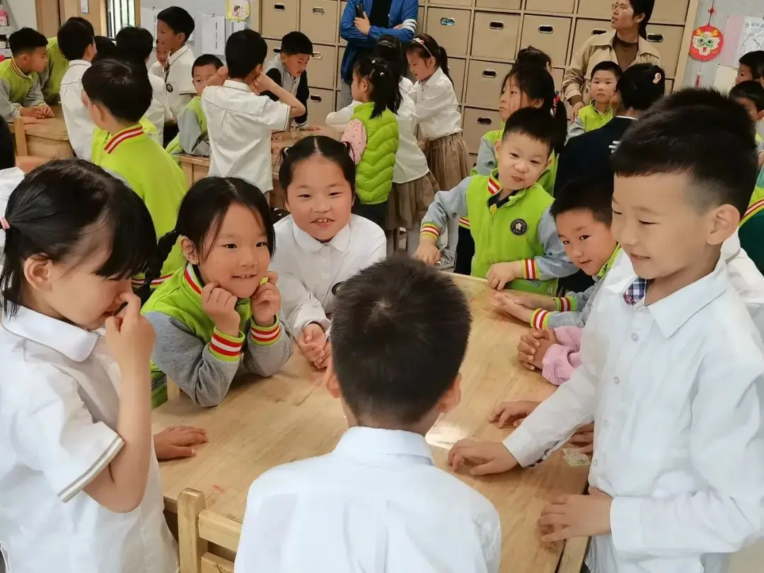 你好,小学——踏着小满的脚步 开启衔接之行 第28张 你好,小学——踏着小满的脚步 开启衔接之行 第28张