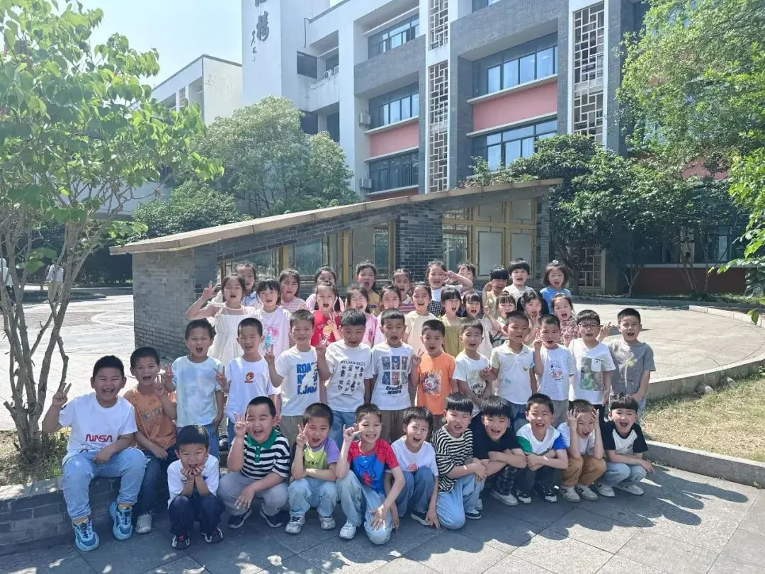 探秘小学,“幼”见成长 第39张 探秘小学,“幼”见成长 第39张