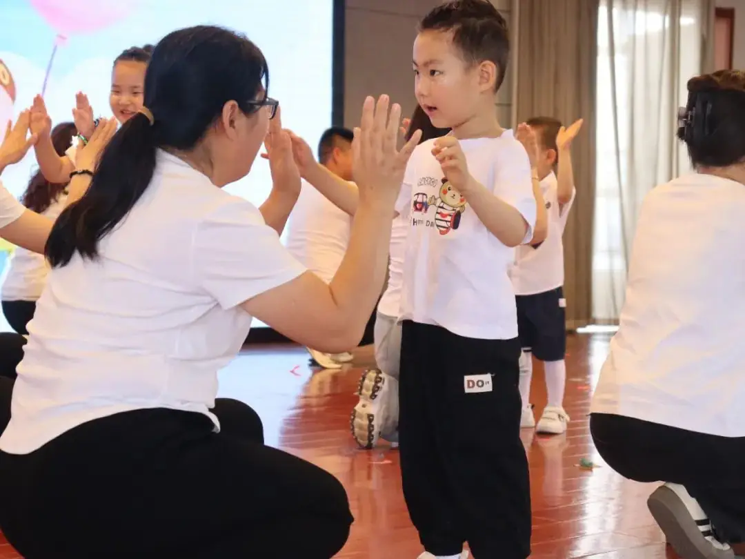 欢乐童年 精彩无限——临沂第六实验小学启智幼儿园“庆六一”系列活动纪实 第46张 欢乐童年 精彩无限——临沂第六实验小学启智幼儿园“庆六一”系列活动纪实 第46张