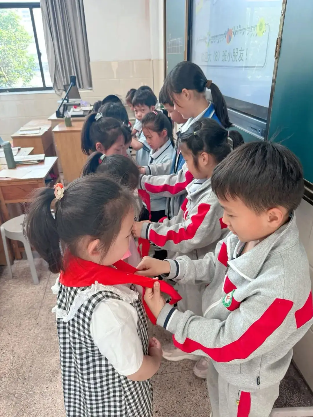 探秘小学,“幼”见成长 第27张 探秘小学,“幼”见成长 第27张