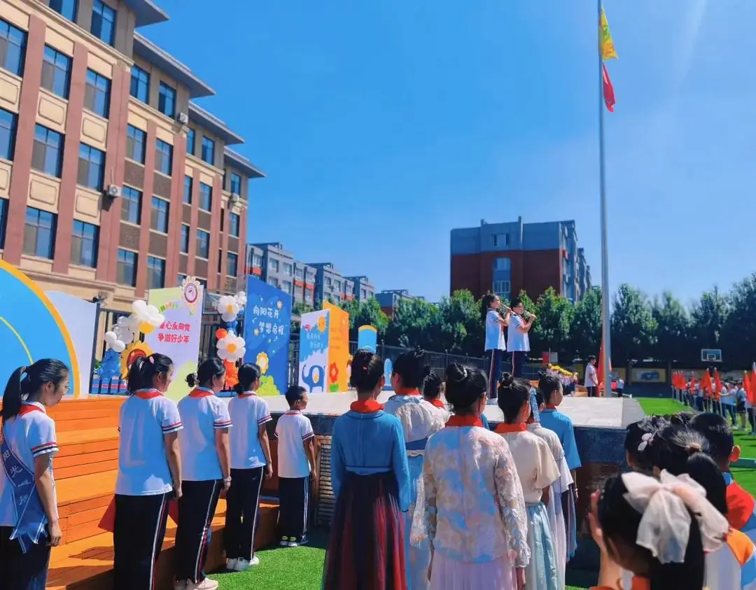 【阳光•小学】大班幼小衔接&探秘小学,快乐衔接—— 沈北新区第三幼儿园锦绣分园 第23张