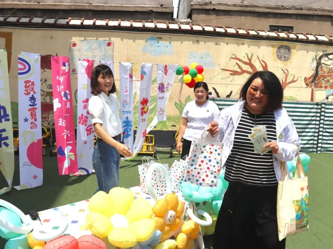 欢乐童年 精彩无限——临沂第六实验小学启智幼儿园“庆六一”系列活动纪实 第90张 欢乐童年 精彩无限——临沂第六实验小学启智幼儿园“庆六一”系列活动纪实 第90张