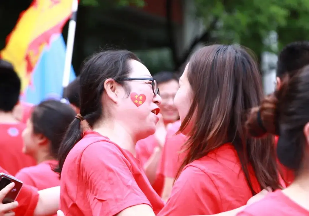 中考必胜 华益必胜 | 学校举行“激扬青春 决胜中考” 中考加油活动 第34张 中考必胜 华益必胜 | 学校举行“激扬青春 决胜中考” 中考加油活动 第34张
