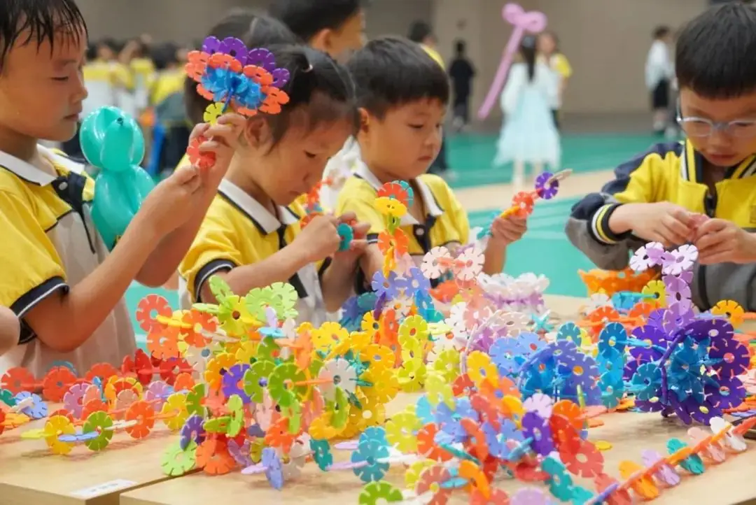 “家门口青少年宫”活动走进岩山小学、宁围小学新华校区、义桥二小、凤标小学和通惠小学 第19张 “家门口青少年宫”活动走进岩山小学、宁围小学新华校区、义桥二小、凤标小学和通惠小学 第19张