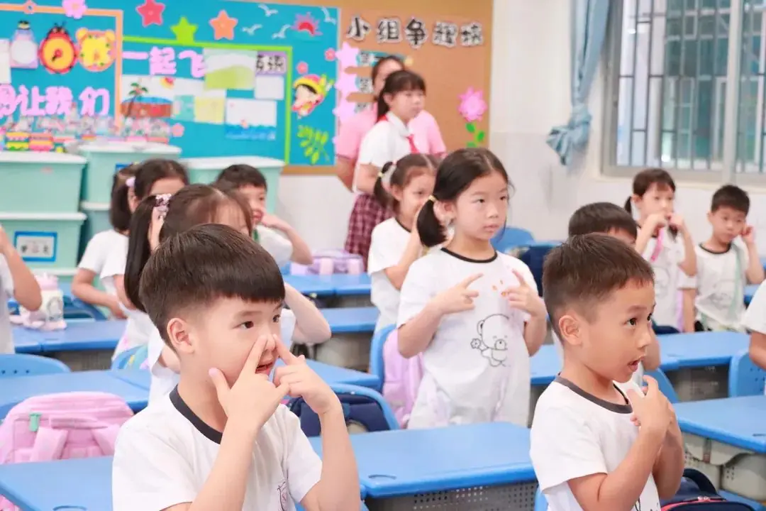 【鸟瞰】第一季第10期“小学我们来了”幼小衔接系列活动 第30张 【鸟瞰】第一季第10期“小学我们来了”幼小衔接系列活动 第30张