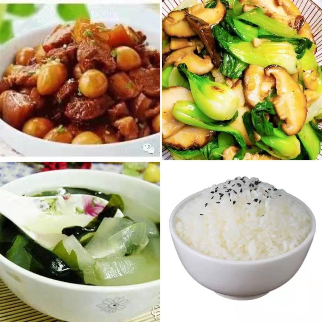 郑梁梅小学幼儿园第十六周食谱 第1张 郑梁梅小学幼儿园第十六周食谱 第1张