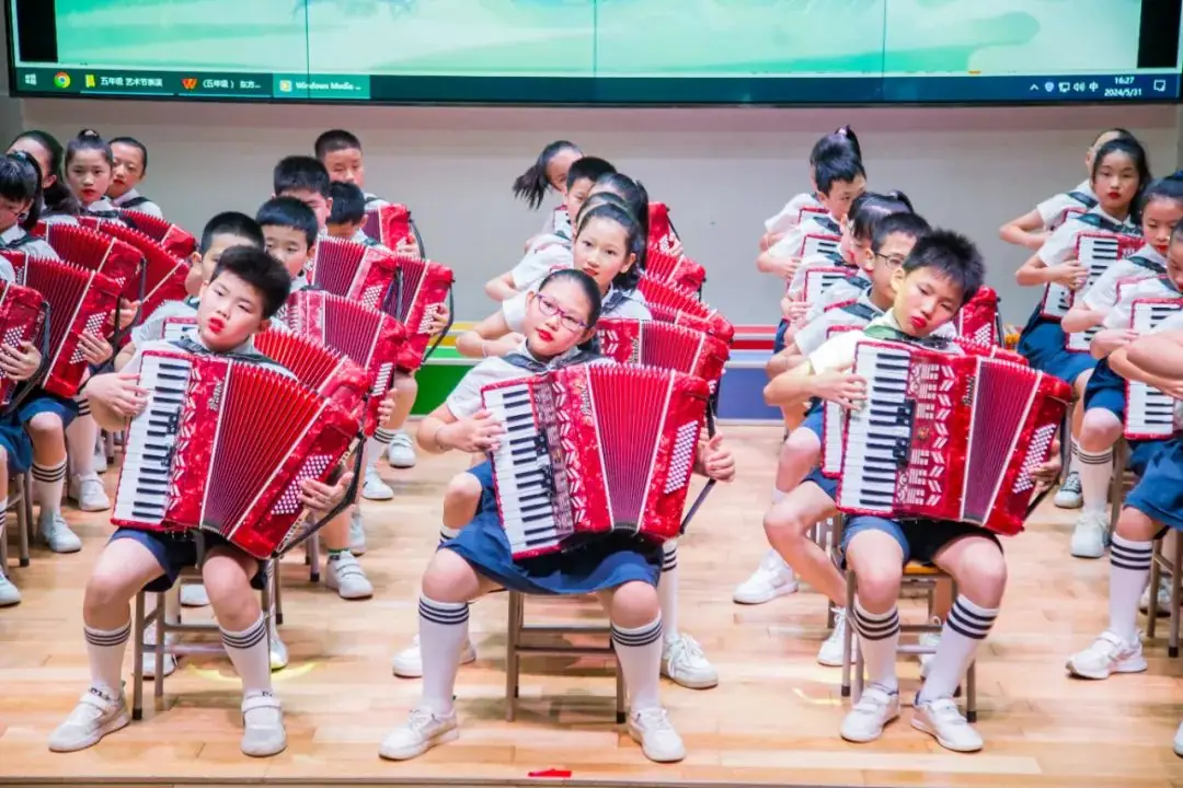 与您相约,看见成长的力量 | 东方半岛小学五年级教学“开放日”活动 第36张