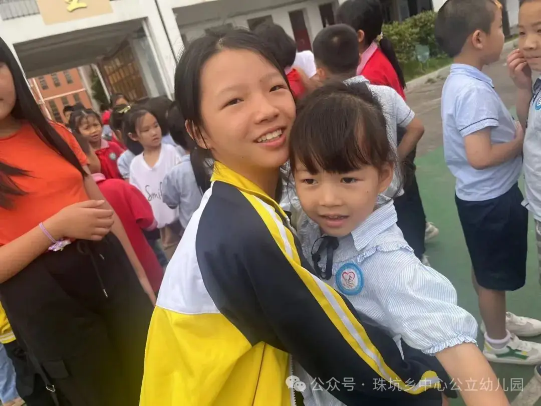走进小学 体验成长--石城县珠坑乡中心公立幼儿园参观小学活动 第28张