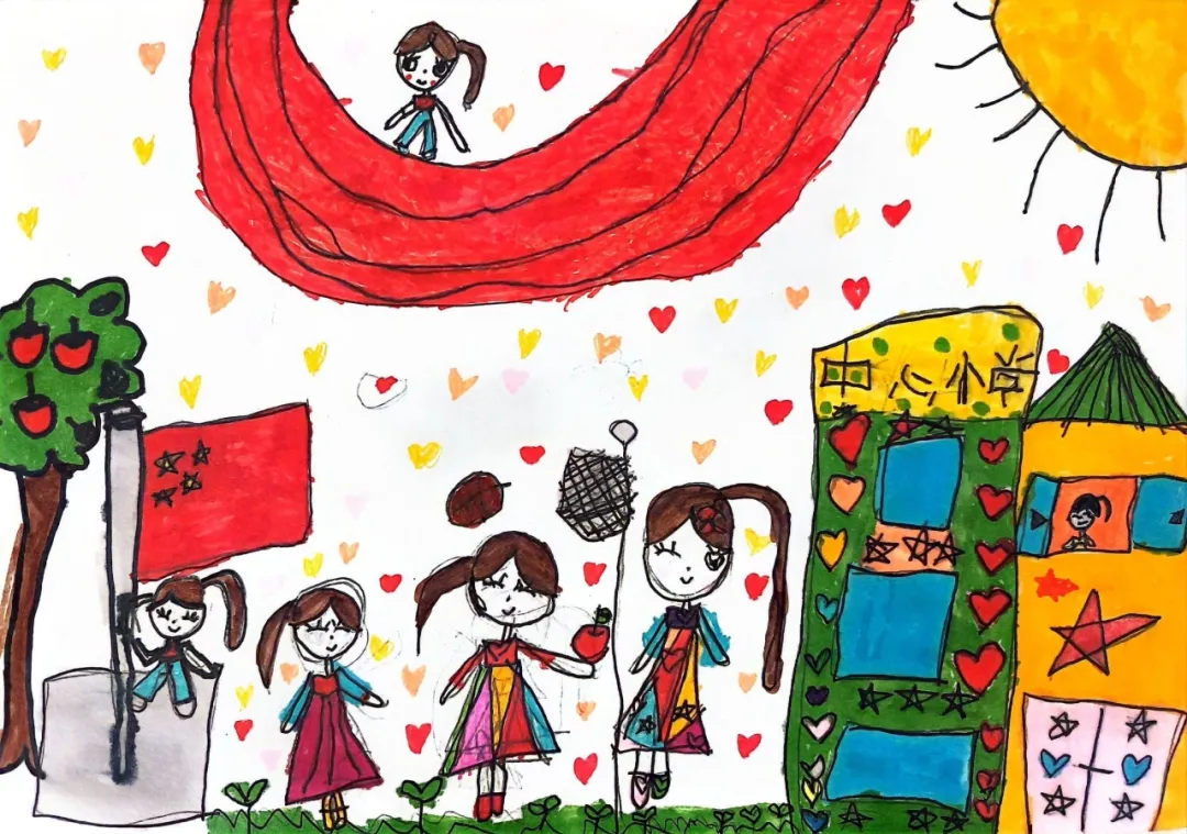探秘小学,“幼”见成长 第15张 探秘小学,“幼”见成长 第15张