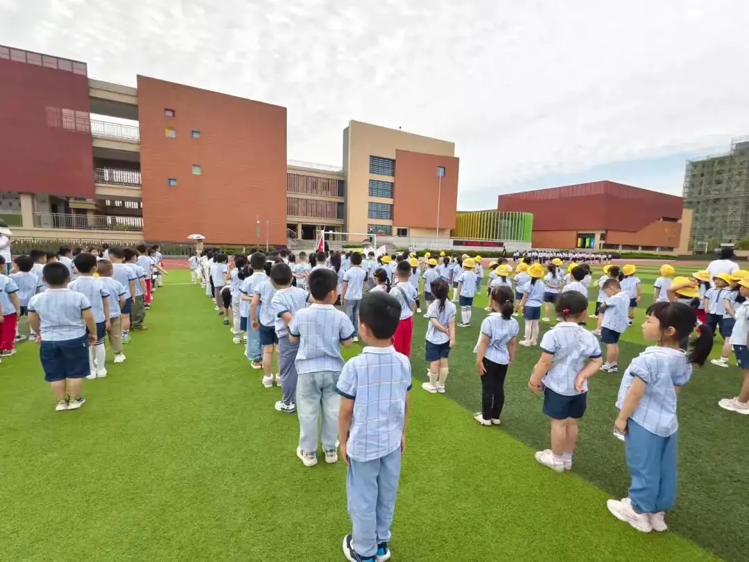“趣”探小学 “幼”见成长——人民幼儿园西湖园区大班组参观小学活动 第6张 “趣”探小学 “幼”见成长——人民幼儿园西湖园区大班组参观小学活动 第6张