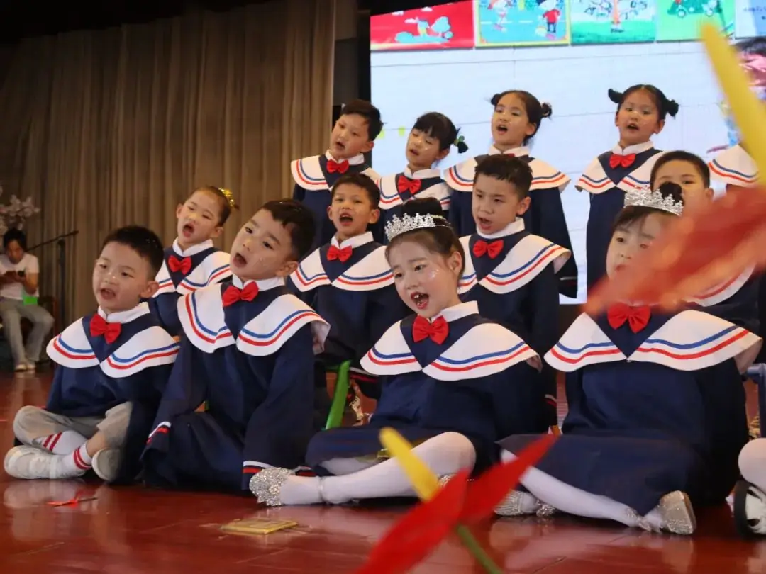 欢乐童年 精彩无限——临沂第六实验小学启智幼儿园“庆六一”系列活动纪实 第82张 欢乐童年 精彩无限——临沂第六实验小学启智幼儿园“庆六一”系列活动纪实 第82张