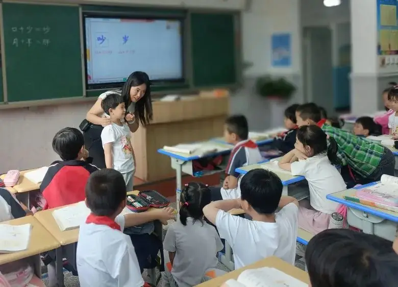 美好初夏,“幼”见小学——鹭岛幼儿园大班幼儿参观川北小学纪实 第11张