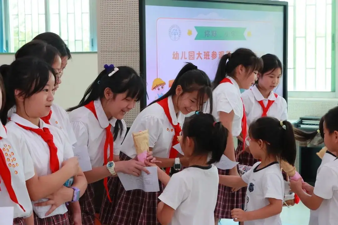 【鸟瞰】第一季第10期“小学我们来了”幼小衔接系列活动 第42张 【鸟瞰】第一季第10期“小学我们来了”幼小衔接系列活动 第42张