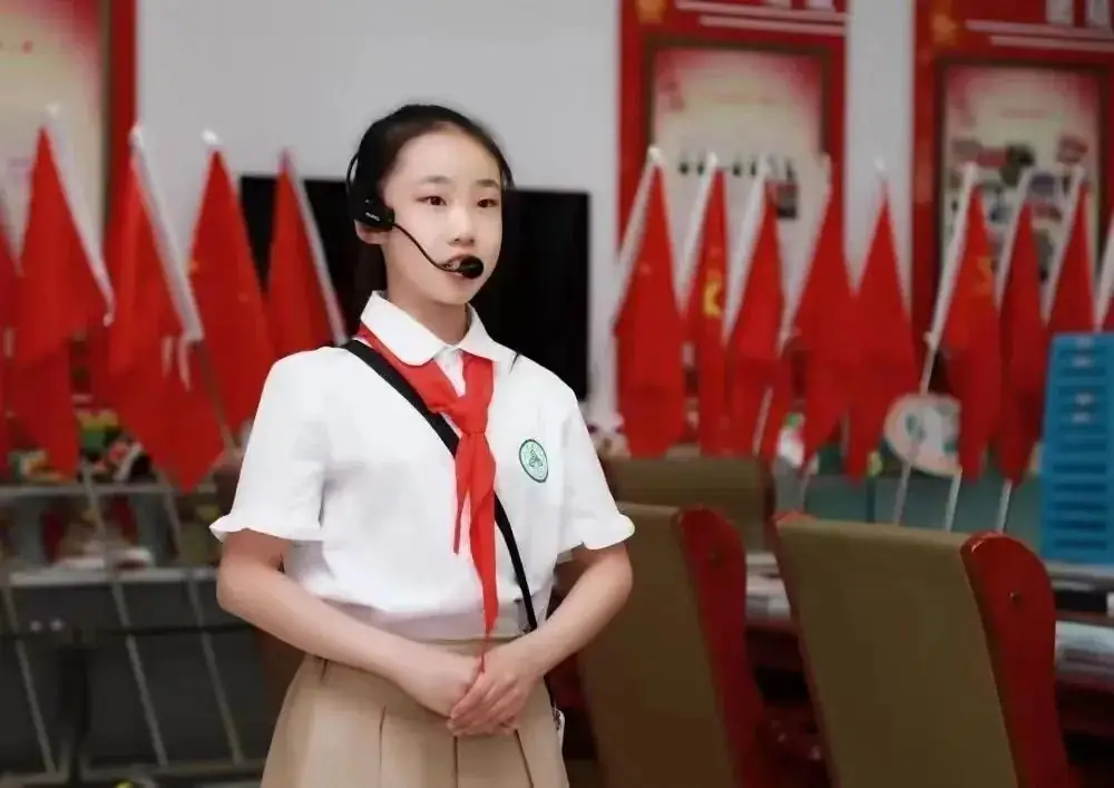 【韵香】上海路小学“新时代好少年”(五十) 第21张 【韵香】上海路小学“新时代好少年”(五十) 第21张