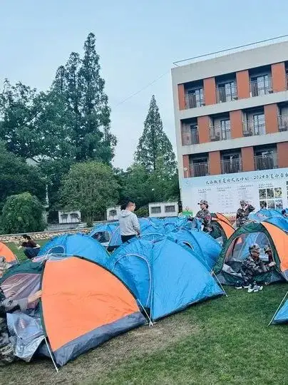 加强劳动教育,争做时代少年——记东园小学五年级学农劳动实践活动 第34张