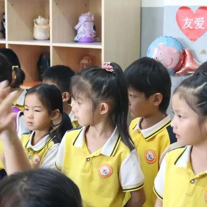 【泉引桥•春晖】小学零距离 成长初体验——幼儿园参观小学活动 第33张 【泉引桥•春晖】小学零距离 成长初体验——幼儿园参观小学活动 第33张
