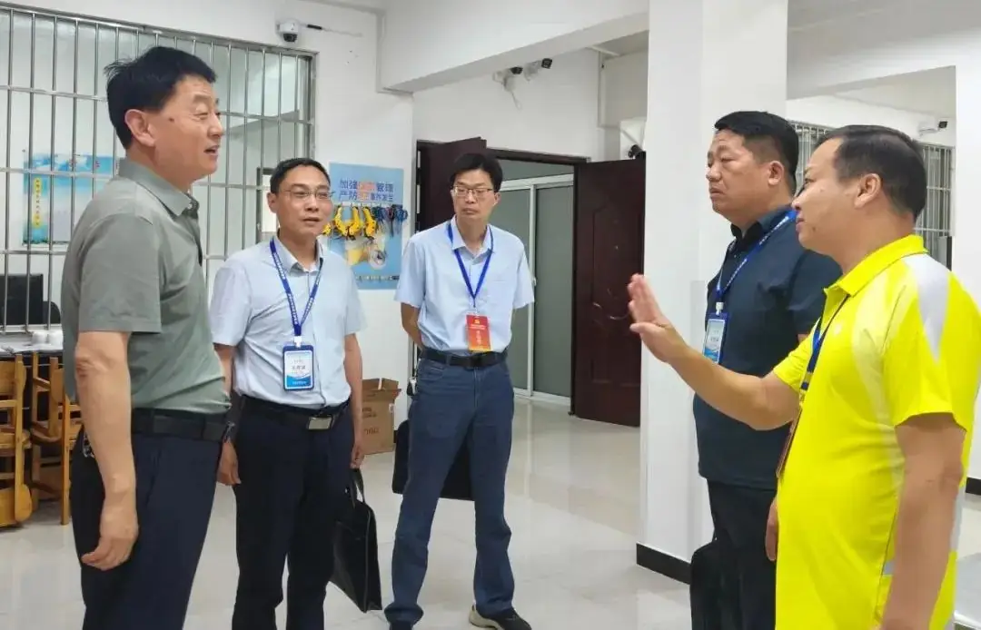 【护航高考】靠前监督保障高考顺利进行 第5张 【护航高考】靠前监督保障高考顺利进行 第5张