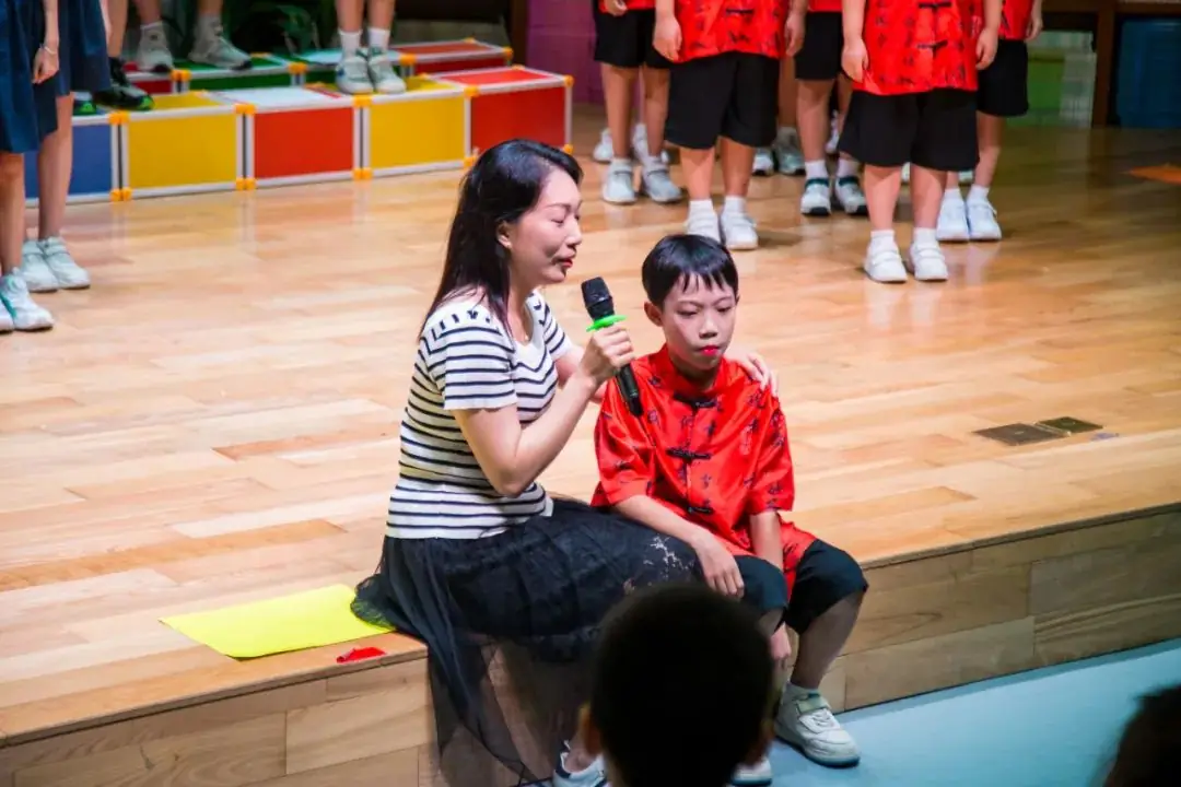 与您相约,看见成长的力量 | 东方半岛小学五年级教学“开放日”活动 第33张