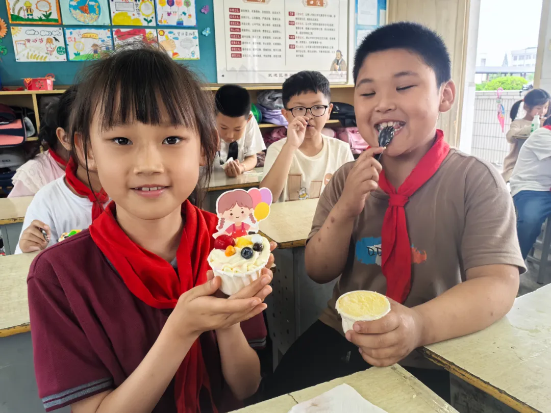 【寨桥小学】儿童节快乐! 第33张 【寨桥小学】儿童节快乐! 第33张