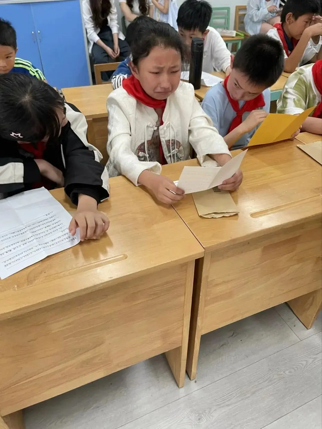 【实小教育集团•城港小学】“拾”级而上,快乐成长——城港小学三年级成长仪式 第60张