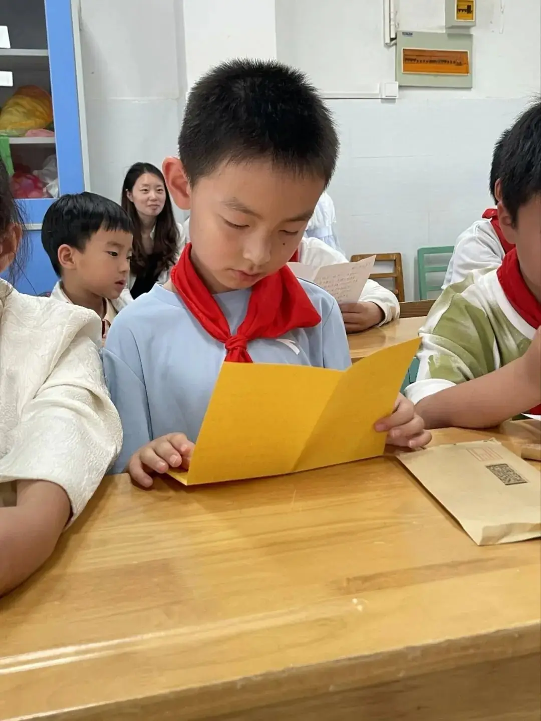 【实小教育集团•城港小学】“拾”级而上,快乐成长——城港小学三年级成长仪式 第58张