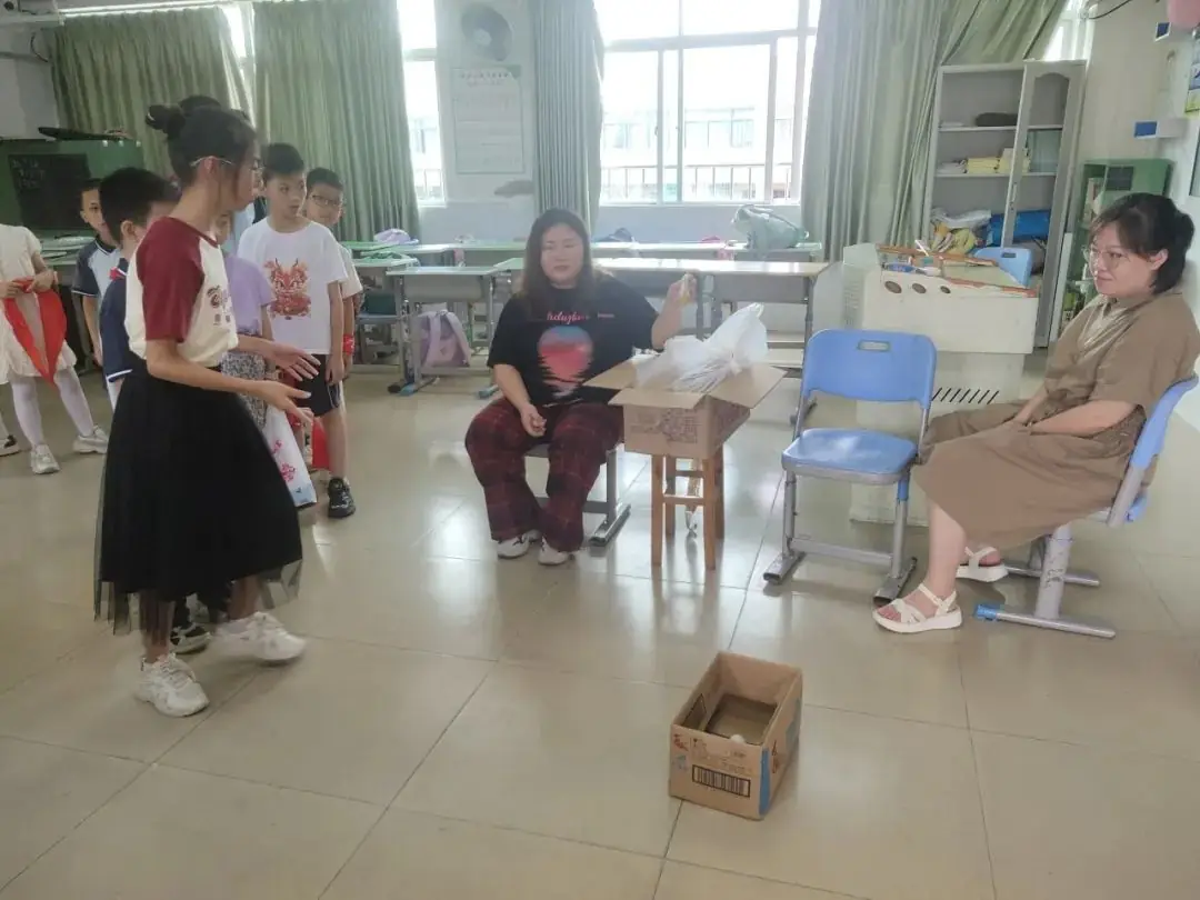 【榕文快讯】红领巾爱祖国——中兴小学开展庆“六·一”系列活动 第49张 【榕文快讯】红领巾爱祖国——中兴小学开展庆“六·一”系列活动 第49张