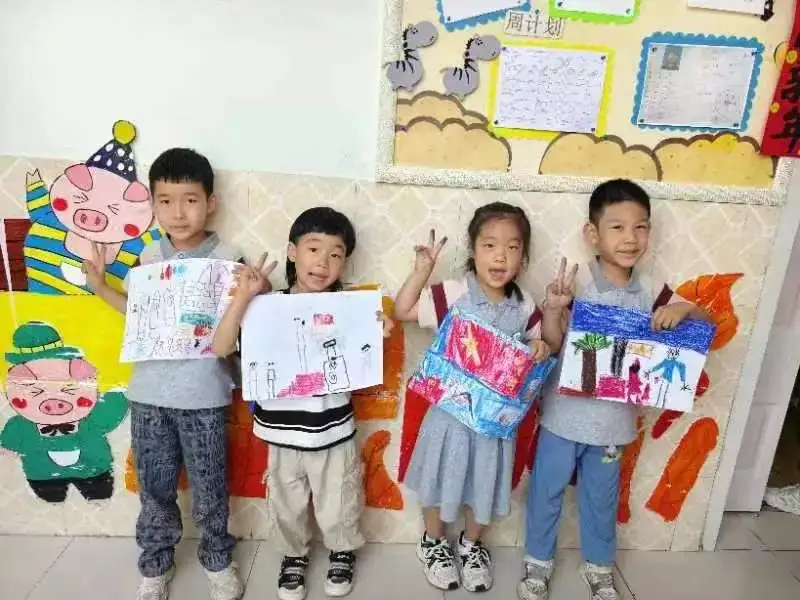 “探秘小学 快乐衔接”---德城区乾城尊府幼儿园幼小衔接活动之参观小学 第50张 “探秘小学 快乐衔接”---德城区乾城尊府幼儿园幼小衔接活动之参观小学 第50张