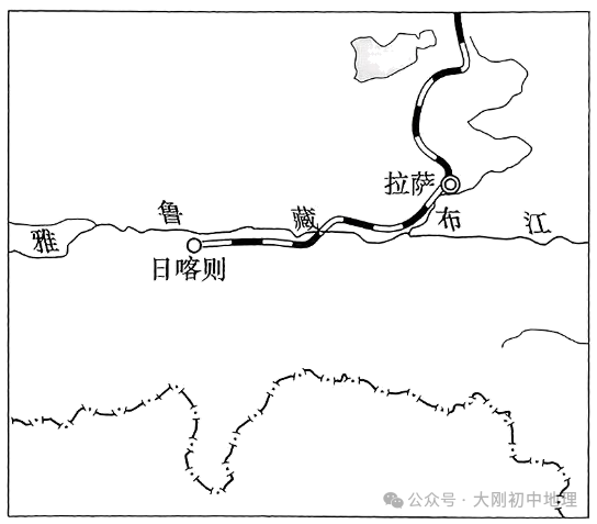 中考专训:中国的主要产业中考卷(农业、工业、交通运输业) 第4张 中考专训:中国的主要产业中考卷(农业、工业、交通运输业) 第4张