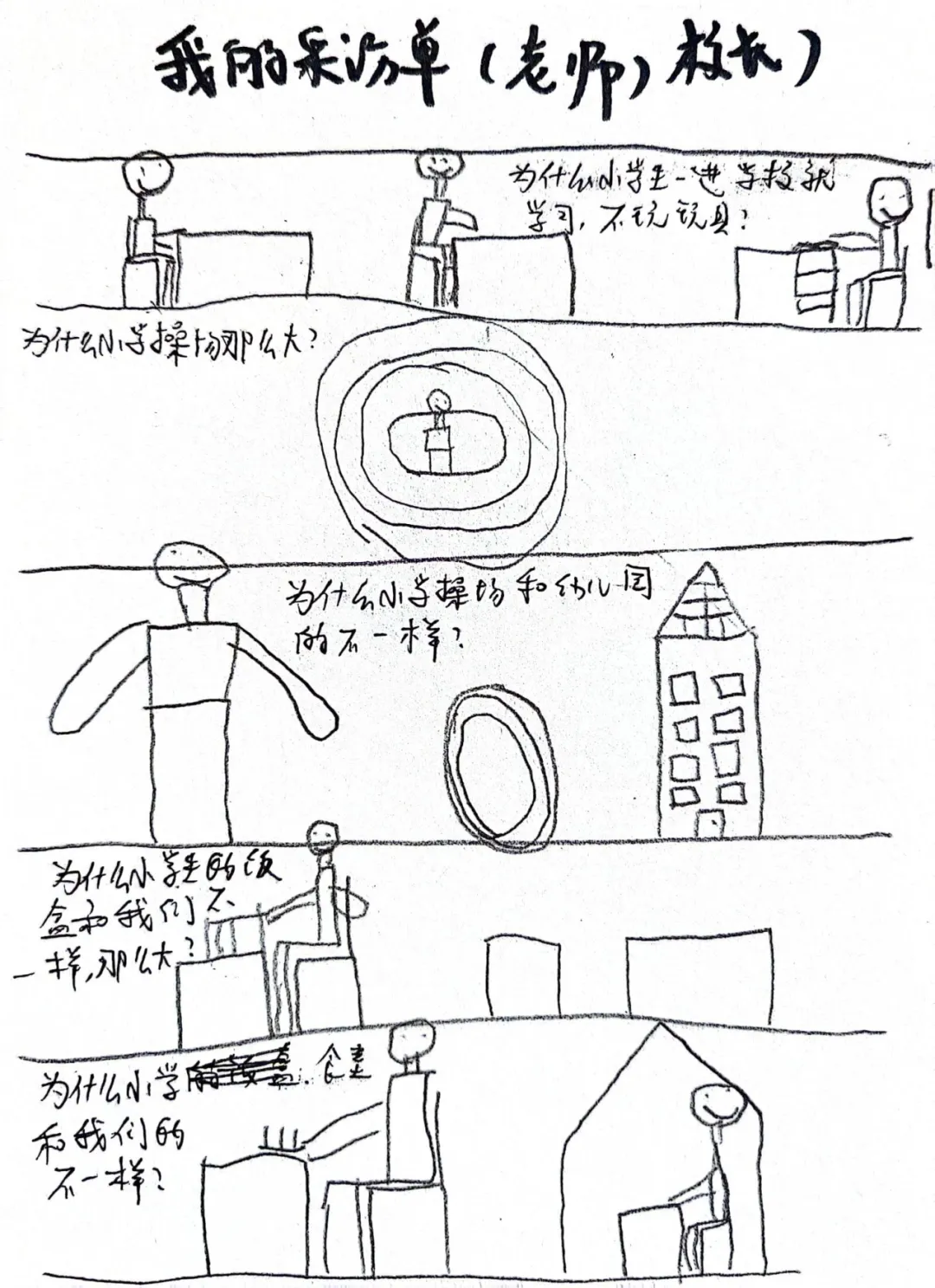 探秘小学,“幼”见成长 第10张 探秘小学,“幼”见成长 第10张