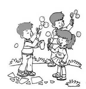 小学看图写话顺口溜+万能句式+训练题+范文,难点各个击破! 第12张 小学看图写话顺口溜+万能句式+训练题+范文,难点各个击破! 第12张