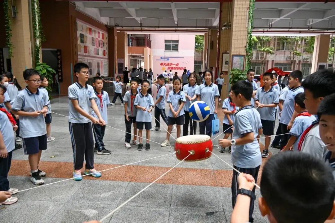 【白濠小学•节日】童心向党 筑梦未来——白濠小学2024年六一儿童节系列活动 第35张 【白濠小学•节日】童心向党 筑梦未来——白濠小学2024年六一儿童节系列活动 第35张