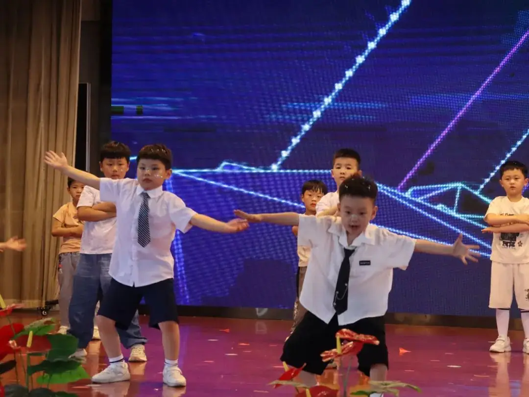 欢乐童年 精彩无限——临沂第六实验小学启智幼儿园“庆六一”系列活动纪实 第57张 欢乐童年 精彩无限——临沂第六实验小学启智幼儿园“庆六一”系列活动纪实 第57张