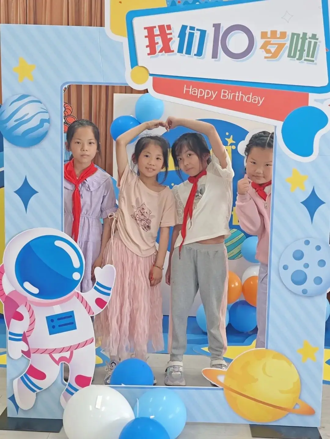 【实小教育集团•城港小学】“拾”级而上,快乐成长——城港小学三年级成长仪式 第83张