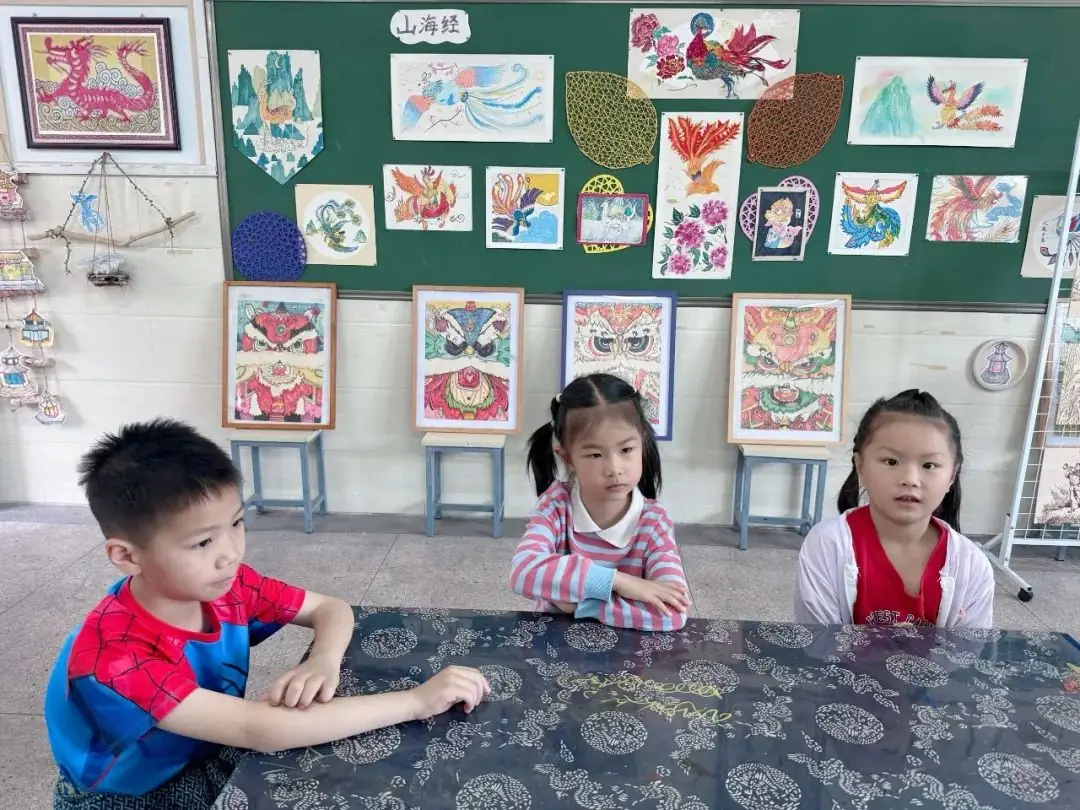 探秘小学,“幼”见成长 第35张 探秘小学,“幼”见成长 第35张