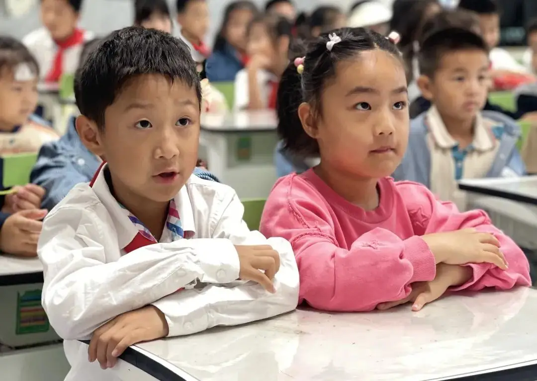 你好,小学——踏着小满的脚步 开启衔接之行 第24张 你好,小学——踏着小满的脚步 开启衔接之行 第24张