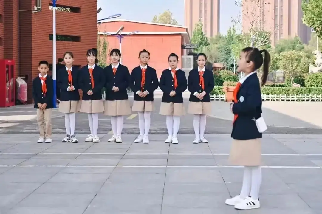 【韵香】上海路小学“新时代好少年”(五十) 第22张 【韵香】上海路小学“新时代好少年”(五十) 第22张
