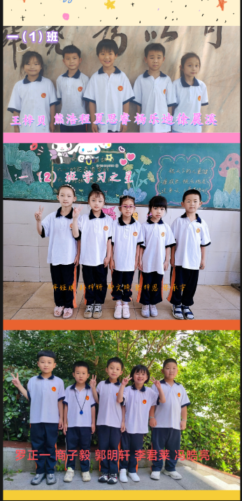 博达小学开展学习之星评比 第4张 博达小学开展学习之星评比 第4张