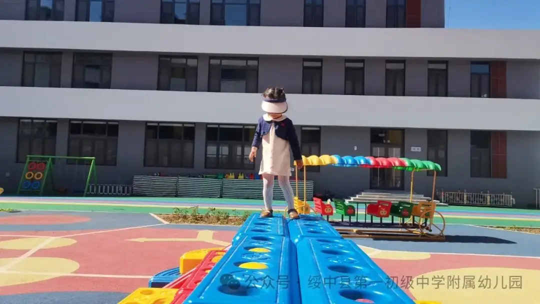 绥中县第二实验小学附属幼儿园校园开放日纪实 第29张