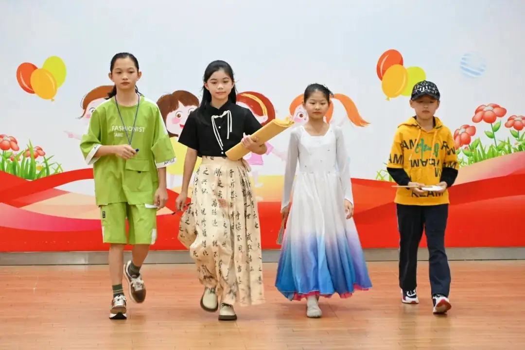 【白濠小学•节日】童心向党 筑梦未来——白濠小学2024年六一儿童节系列活动 第20张 【白濠小学•节日】童心向党 筑梦未来——白濠小学2024年六一儿童节系列活动 第20张