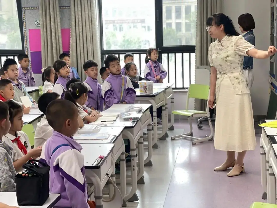 你好,小学——踏着小满的脚步 开启衔接之行 第22张 你好,小学——踏着小满的脚步 开启衔接之行 第22张