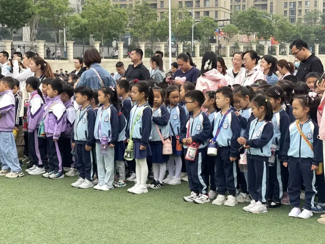 你好,小学——踏着小满的脚步 开启衔接之行 第11张 你好,小学——踏着小满的脚步 开启衔接之行 第11张