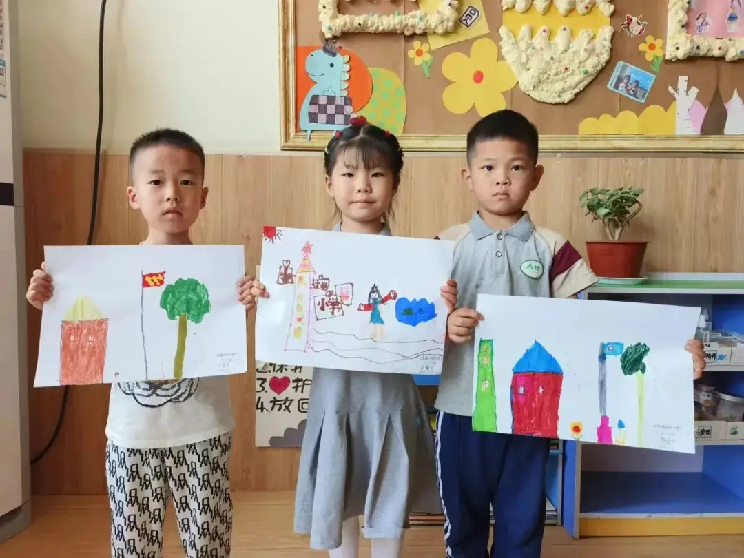 “探秘小学 快乐衔接”---德城区乾城尊府幼儿园幼小衔接活动之参观小学 第56张 “探秘小学 快乐衔接”---德城区乾城尊府幼儿园幼小衔接活动之参观小学 第56张