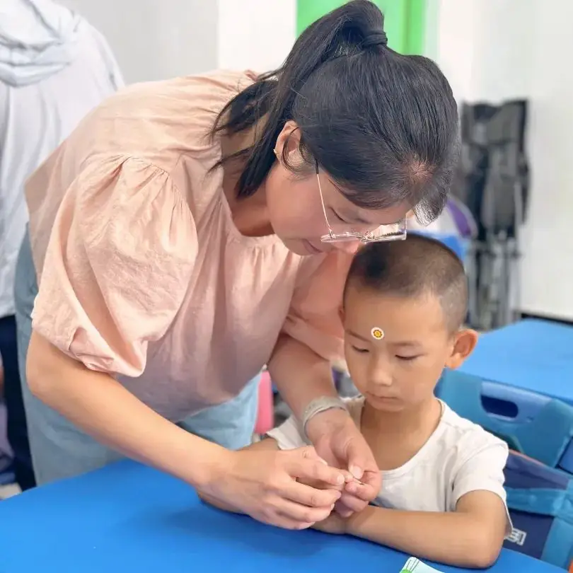 【科学衔接】“小学,你好”——魏风幼儿园幼小衔接系列活动之参观小学 第32张