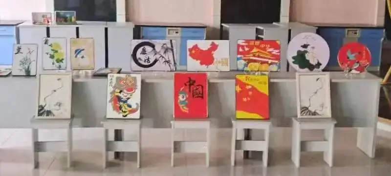 “探秘小学 快乐衔接”---德城区乾城尊府幼儿园幼小衔接活动之参观小学 第17张 “探秘小学 快乐衔接”---德城区乾城尊府幼儿园幼小衔接活动之参观小学 第17张